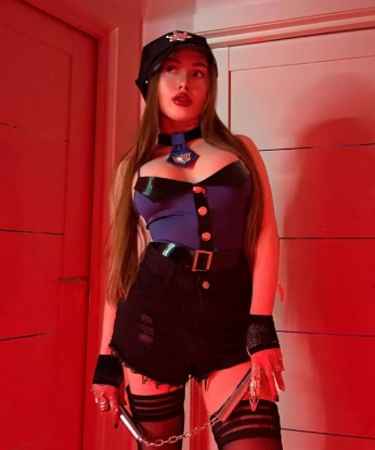 Милка, 23 года, 3 размер груди